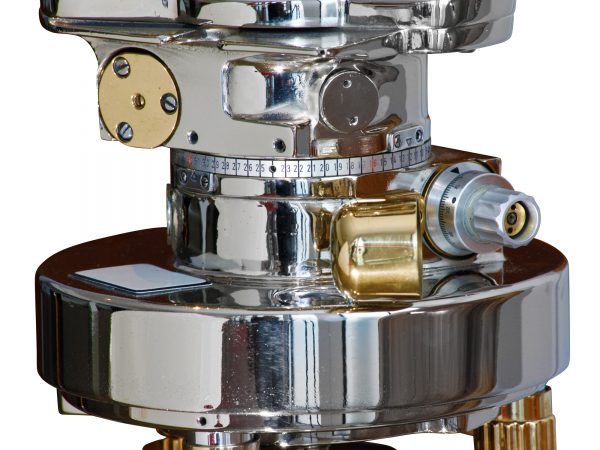 German 10x50 Zeiss Periscope on Metal Tripod