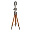 Zeiss 10×50 Periscope Binocular wtih Wooden Tripod 5