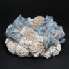 Kathryn McCoy Votive Small Desert Rose Blue Calcite 3