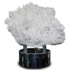 White Calcite Tree Crystal