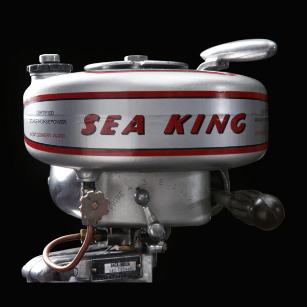 Sea King Midget 1946 Boat Motor