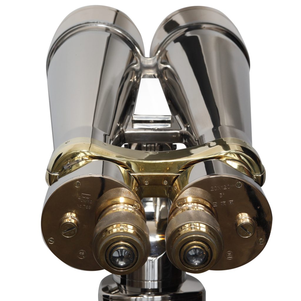 Japanese WWII 20×120 Toko Binocular House of Whitley