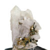 Hera Quartz & Pyrite Crystal Cluster 2