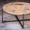 Fossil Coffee Table (Round) 150331001tc 3