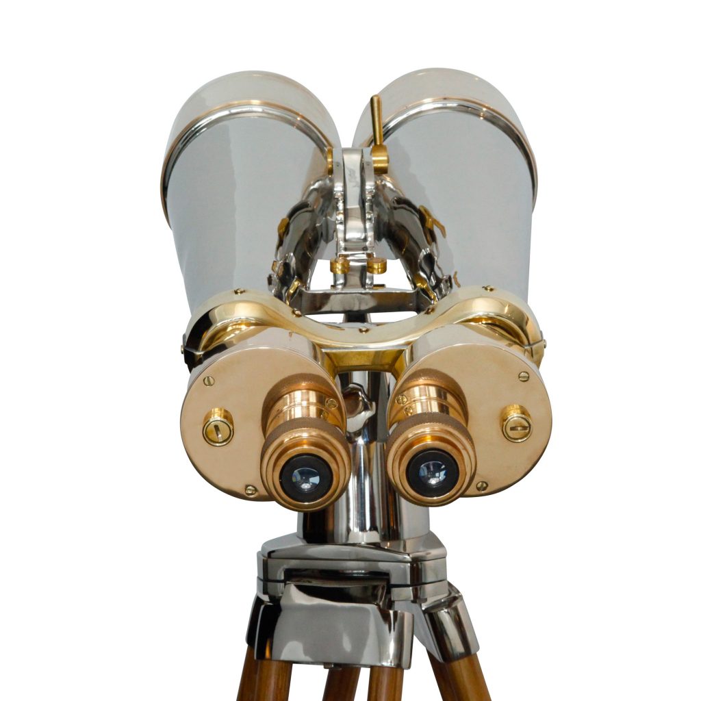 Custom 15×80 Big Eye Binocular – House of Whitley