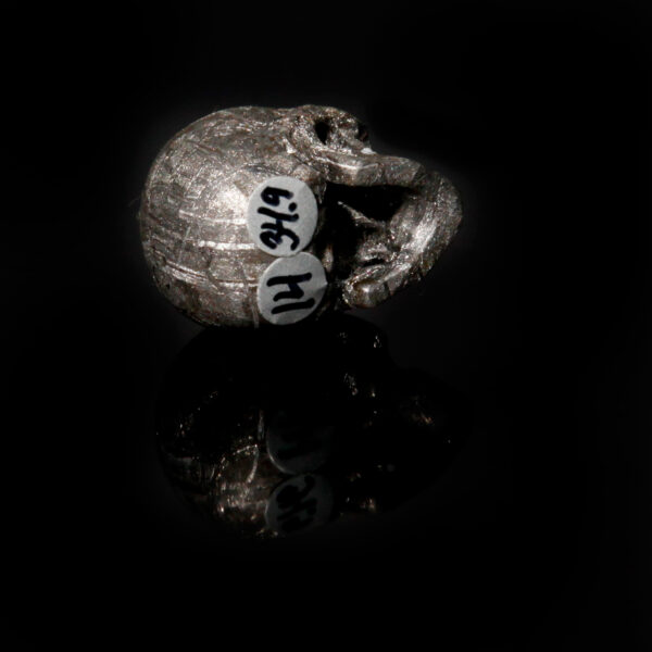 Skull Meteorite #14 - 34.9 grams