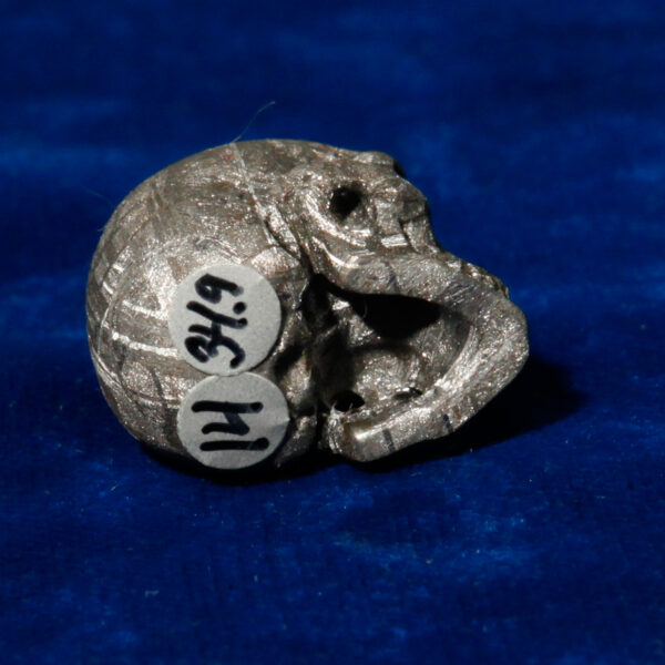 Skull Meteorite #14 - 34.9 grams