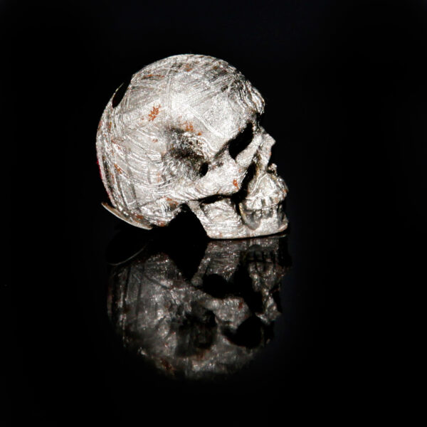 Skull Meteorite #21 - 24.5 grams