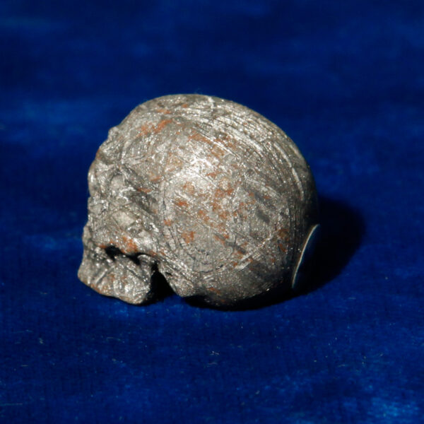 Skull Meteorite #23 - 26.4 grams