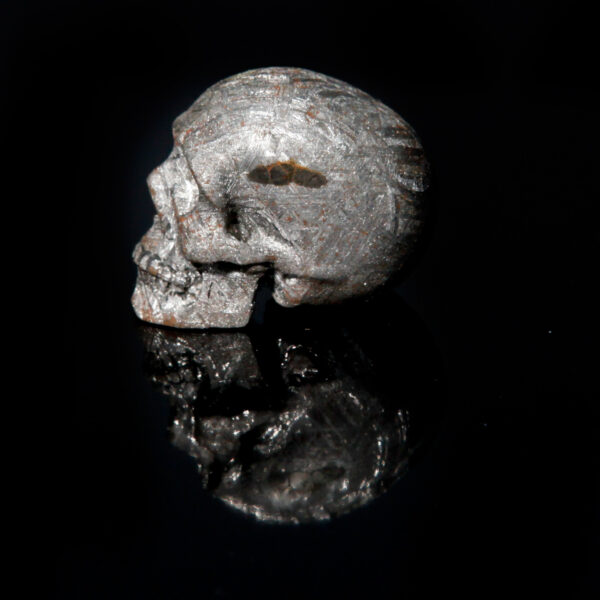 Skull Meteorite #4 - 72 grams
