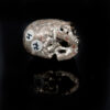 Skull Meteorite #4 – 72 grams 3