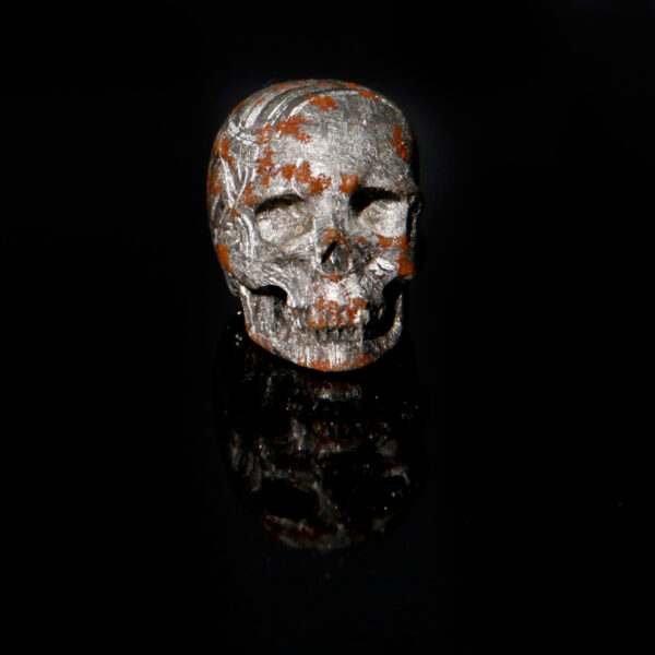 Skull Meteorite #7 - 33.2 grams