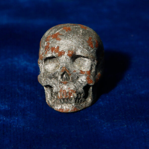 Skull Meteorite #7 - 33.2 grams