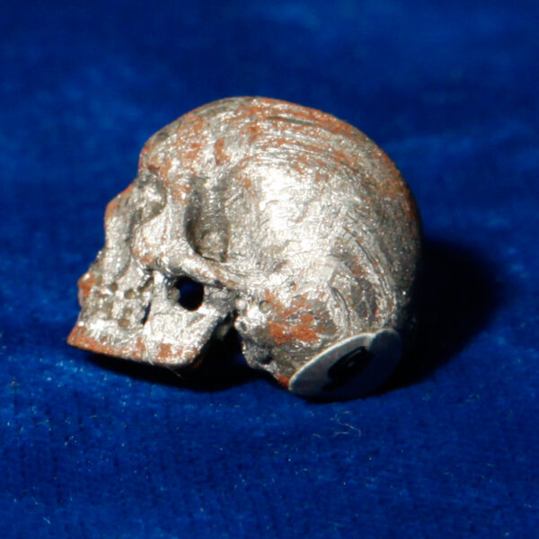 Skull Meteorite #9 - 11.5 grams